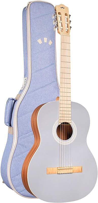 

Акустическая гитара Cordoba Protege C1 Matiz Classical 2010s Pale Sky