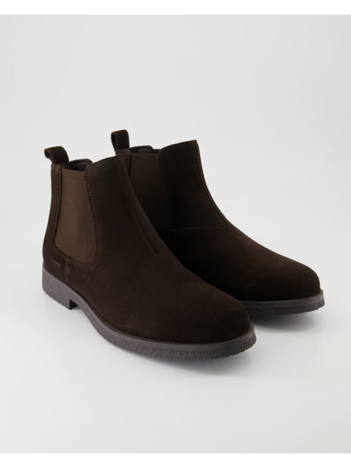 

Ботинки челси Geox Chelsea Boots, коричневый
