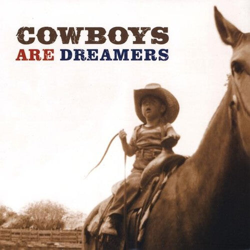 

CD диск Linfords: Cowboys Are Dreamers