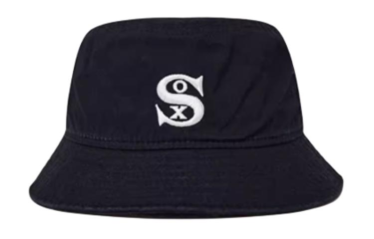 

New Era Хлопковая панама унисекс черная, Black