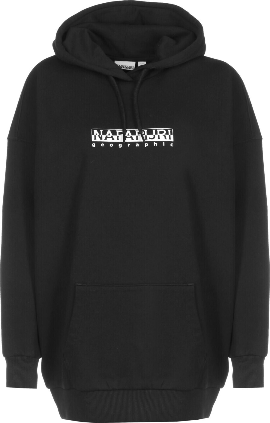 

Толстовка с капюшоном NAPAPIJRI Sweatshirt, черный