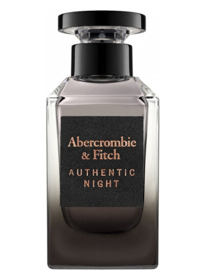 

Туалетная вода, 50 мл Abercrombie & Fitch, Authentic Night Homme