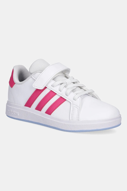 

Детские кроссовки Grand Court 2.0 Adidas, белый