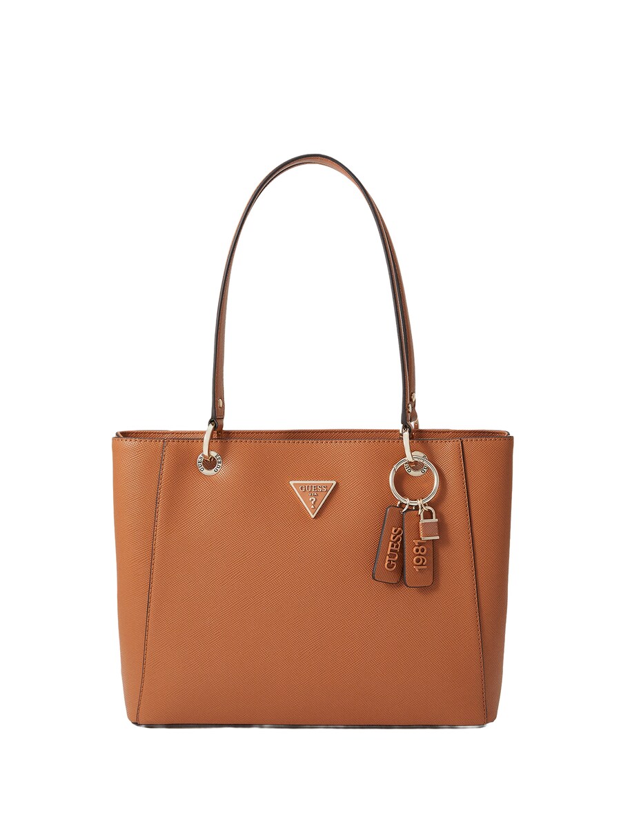 

Сумка-шоппер GUESS NOELLE II TOTE, Cognac