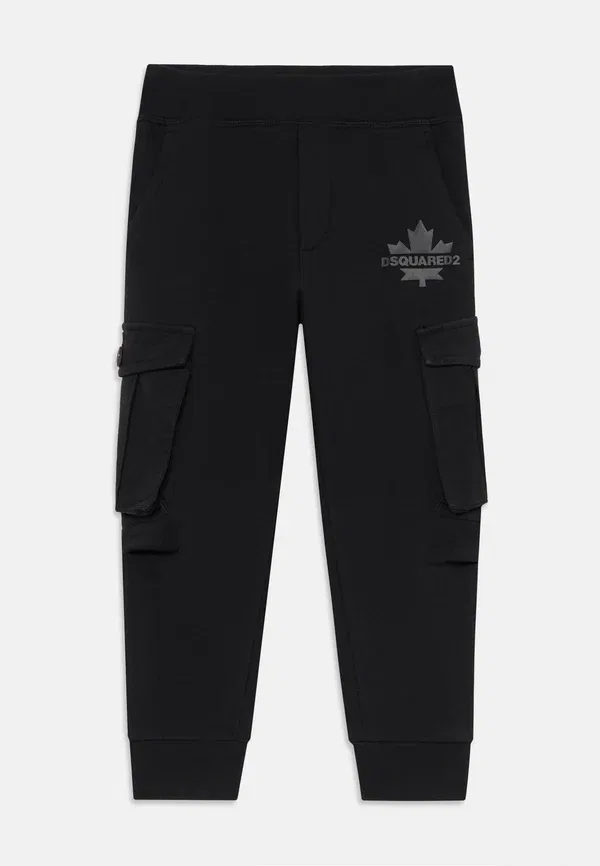 Спортивные штаны Dsquared2, черный