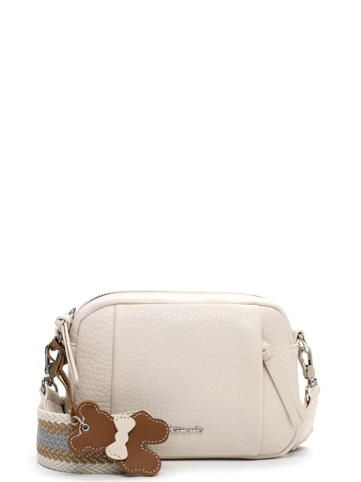 

Tamaris Сумка через плечо TAS Katrina бежевого цвета
