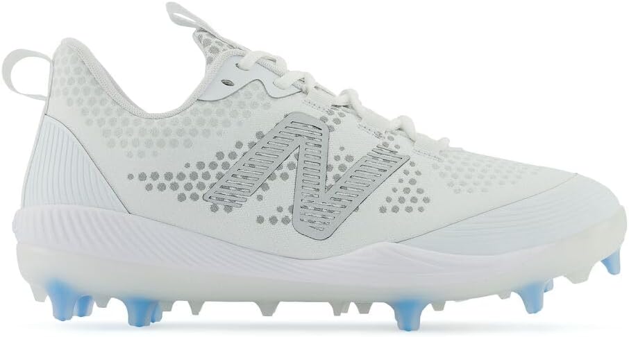 Бейсбольные кроссовки New Balance Men's FuelCell Comp V3, белый — фото 3