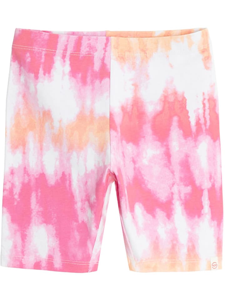 

Шорты COOL CLUB, розовый/белый