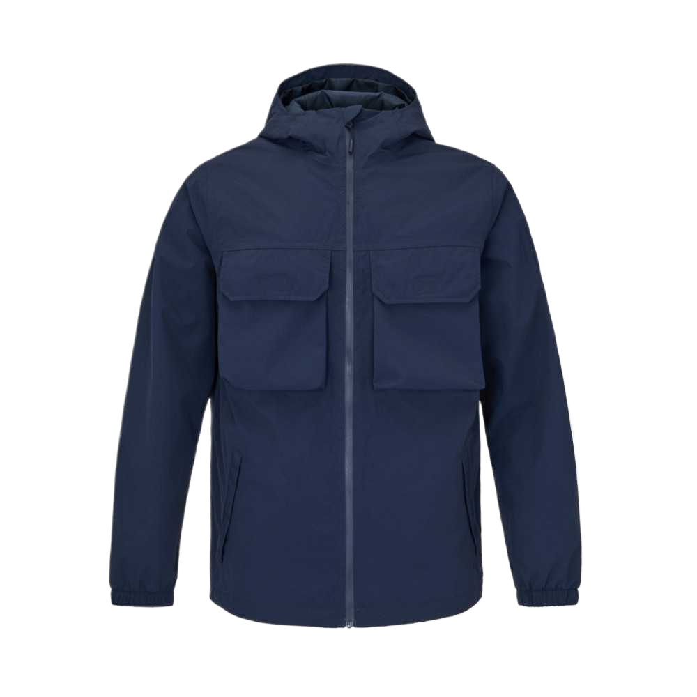 

Timberland Куртка мужская Dark Sapphire с капюшоном Moderate Others