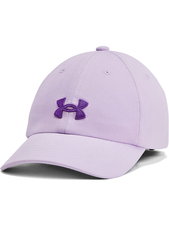 

Бейсболка Under Armour, фиолетовый