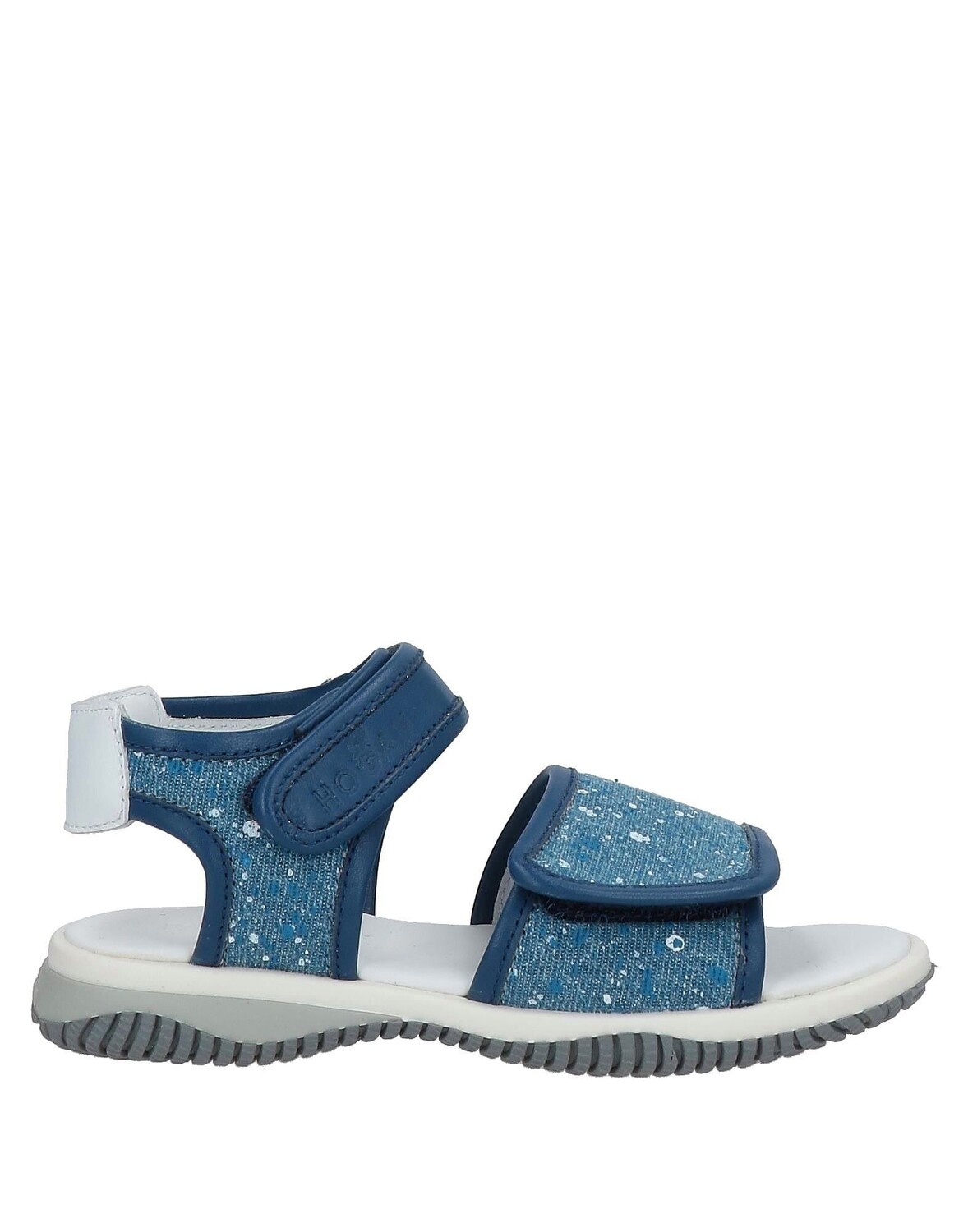 

Сандалии Hogan, синий