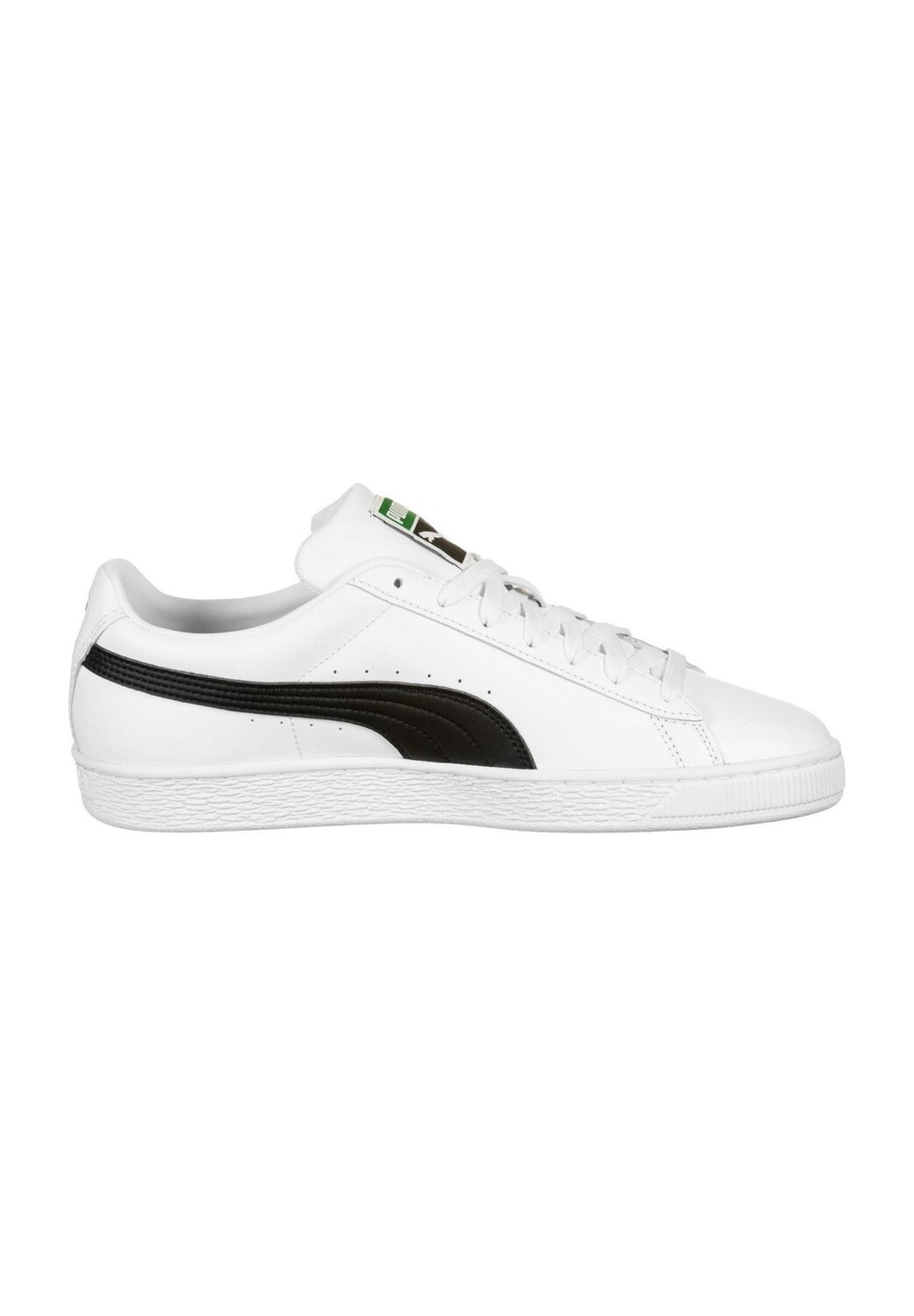 

Кроссовки Basket Classic XXI PUMA, белый