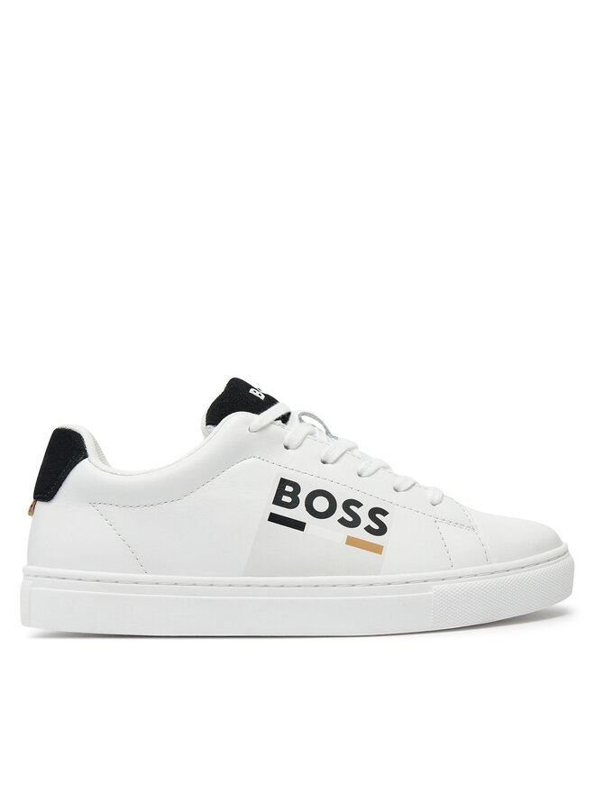 

Кроссовки BOSS, белый