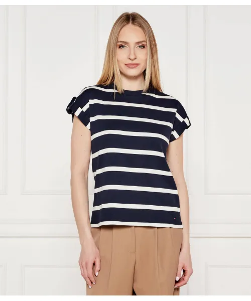 

Футболка Regular fit Tommy Hilfiger, синий