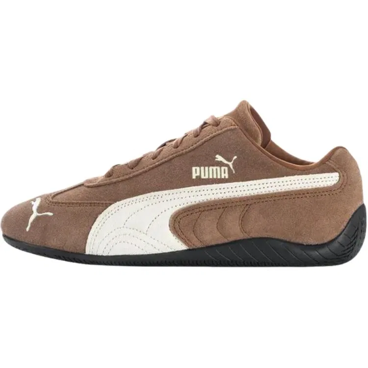Кроссовки Speedcat Low top Kids Lifestyle Shoes Brown Kids' PUMA