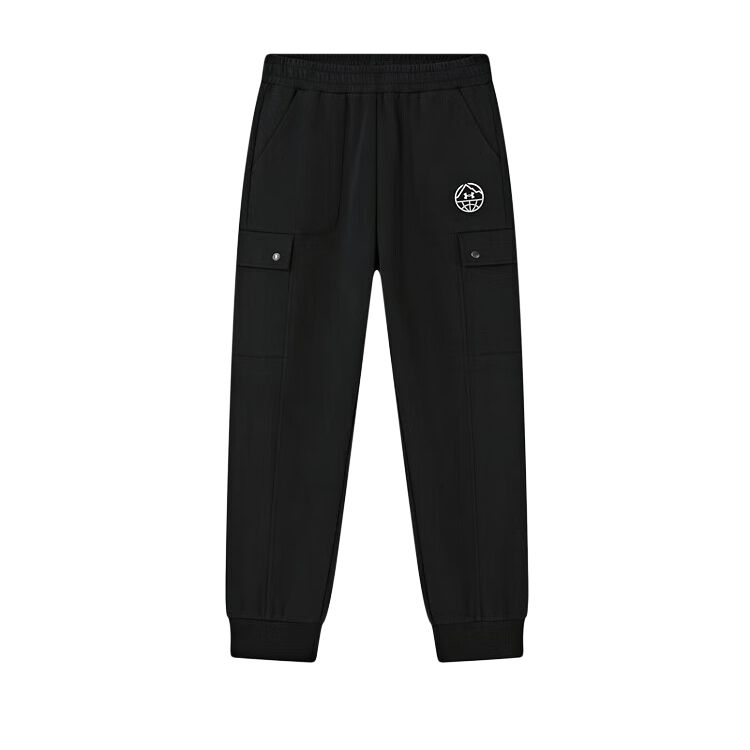 

Детские вязаные спортивные штаны Under Armour, черный