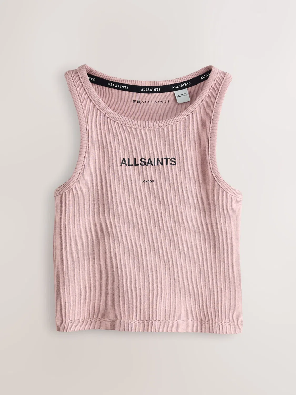 Топ Smallsaints, Dusky Pink/Black/White — фото 4