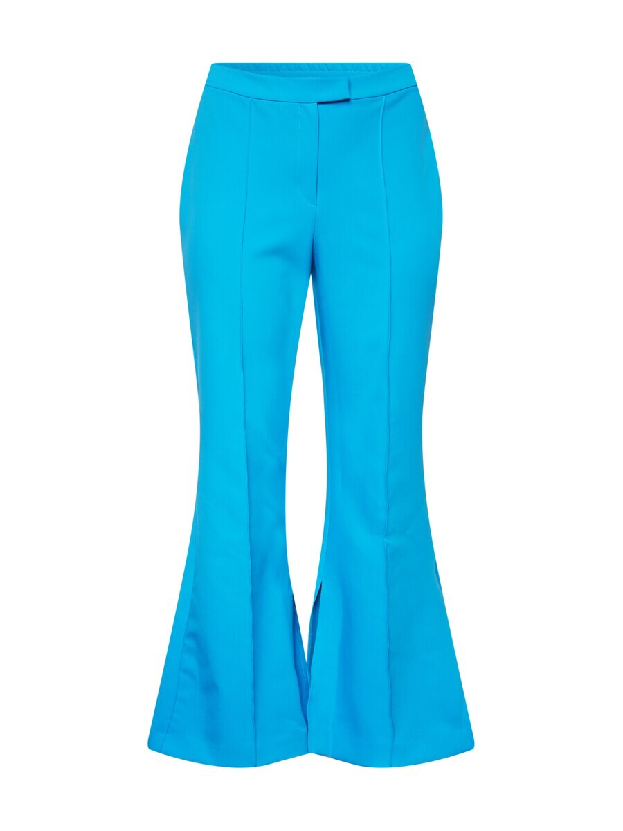 

Тканевые брюки River Island Plus Flared Pants, цвет cyan blue