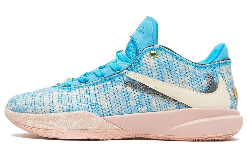 

Мужские баскетбольные кроссовки Nike Lebron 20