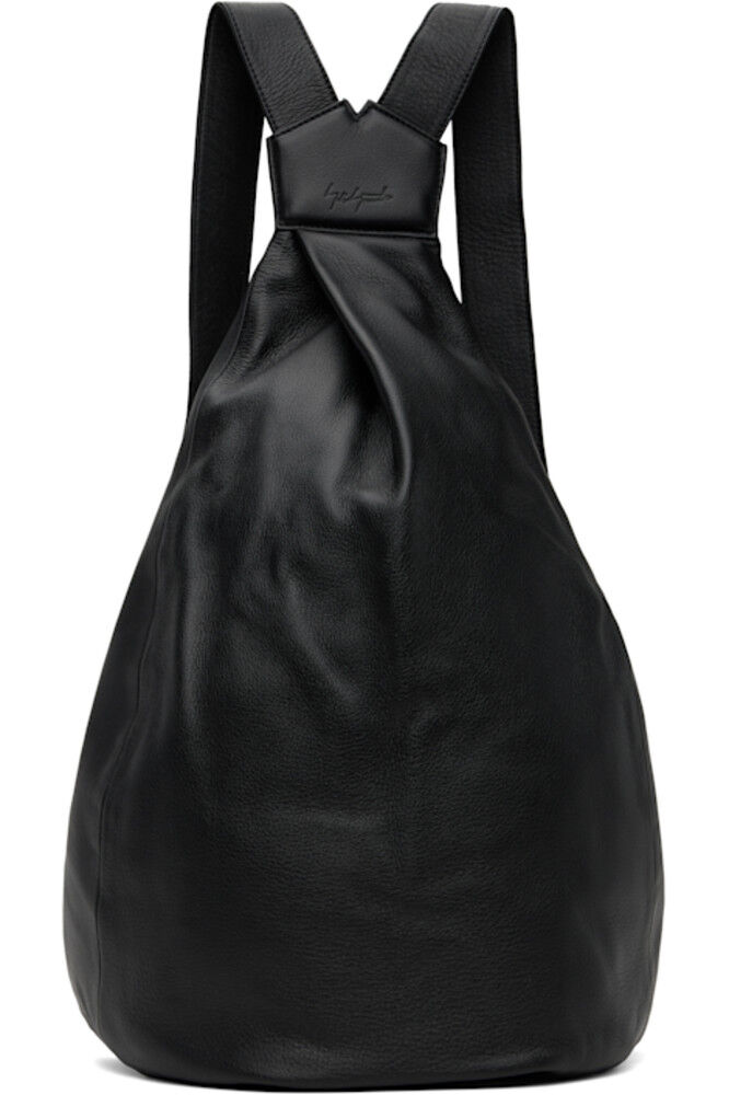 

Черный Y Большой Рюкзак YOHJI YAMAMOTO