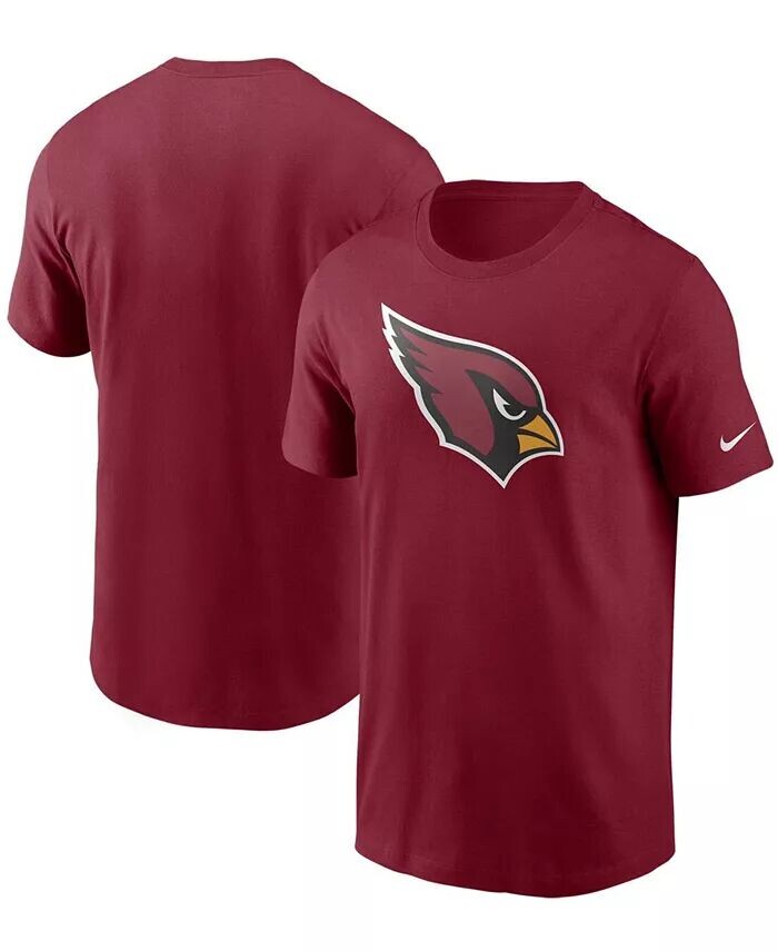 

Мужская футболка с логотипом Cardinal Arizona Cardinals Primary Nike