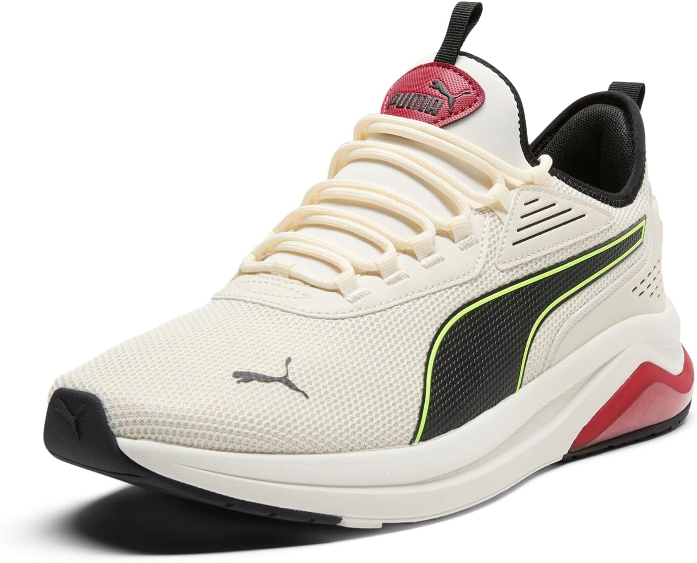 

Мужские кроссовки Puma Amplifier, желтый