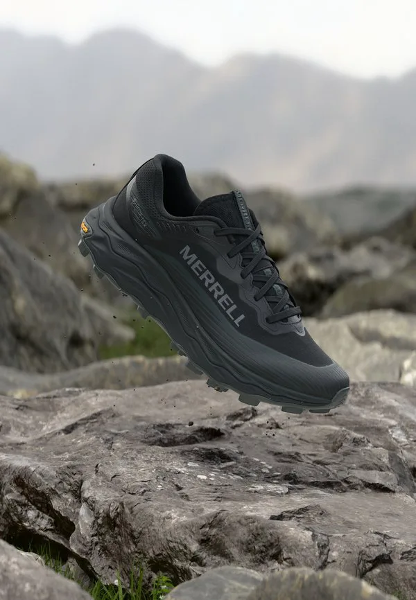 Кроссовки для трейлраннинга agility peak 6 gtx Merrell, Black