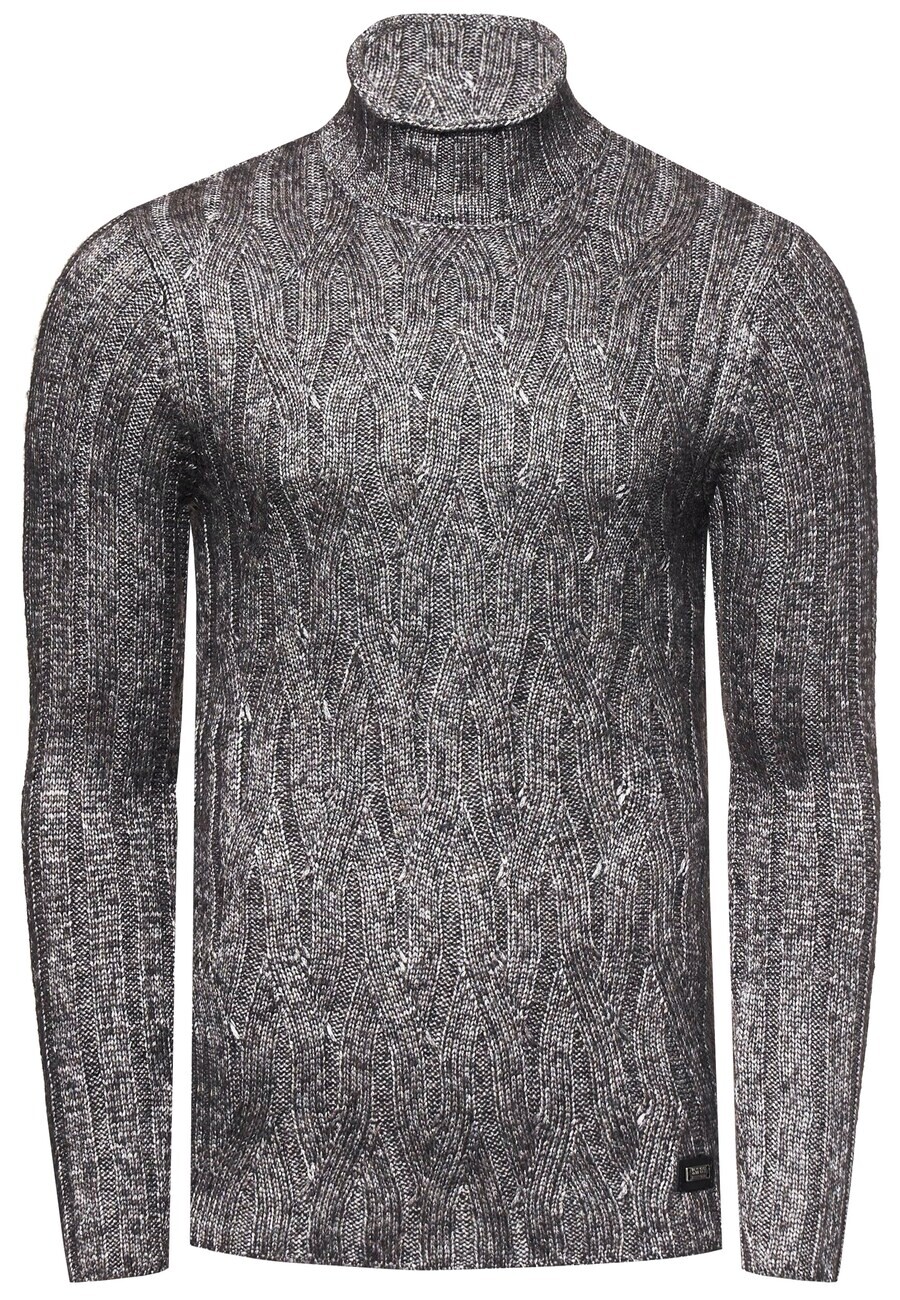 

Водолазка Rusty Neal Sweater, серый