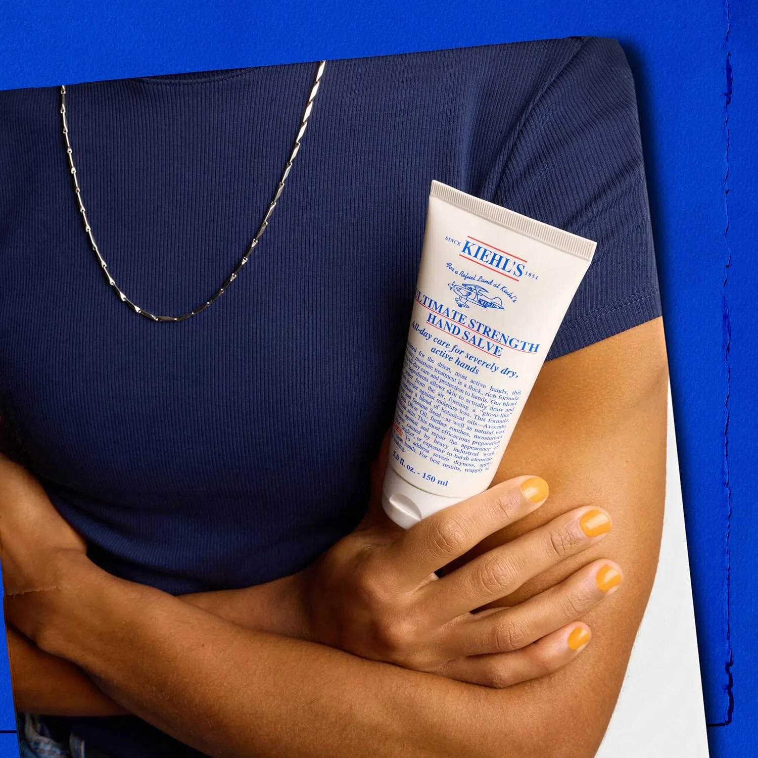 Интенсивный крем для рук Kiehl's Ultimate Strength, 75 мл Kiehl'S — фото 4