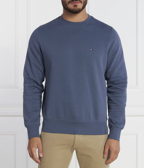 

Толстовка мужская Tommy Hilfiger с логотипом, синий
