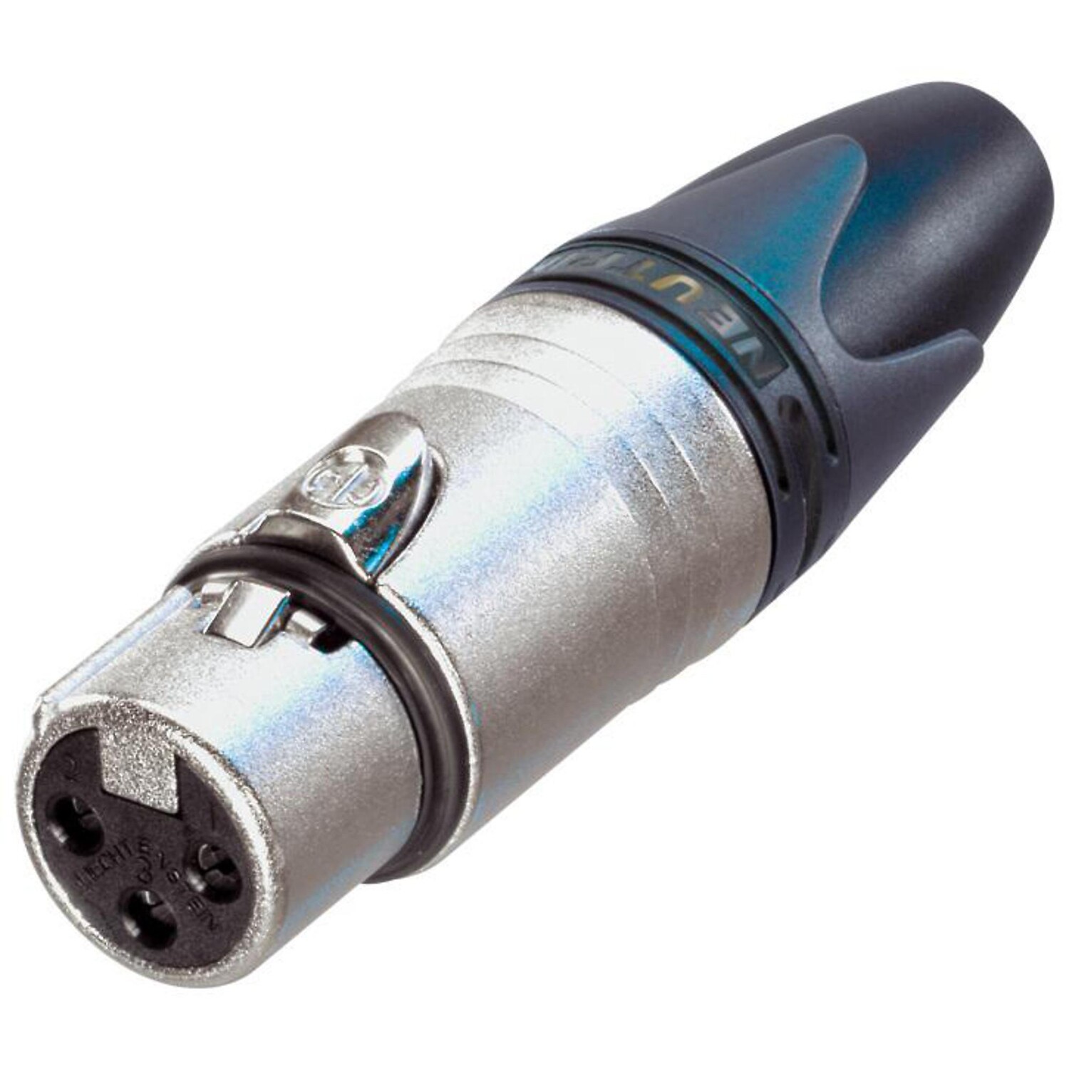 

Rapco Neutrik XX-Series XLR 3-контактный линейный разъем Золотые контакты, гнездо
