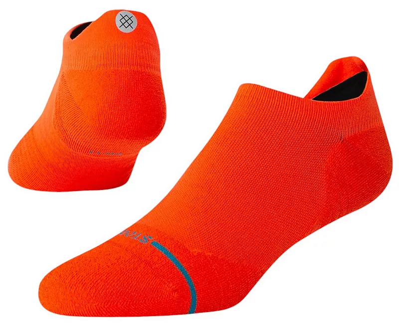 

Носки Stance Iconic Light No Show, цвет Tomato