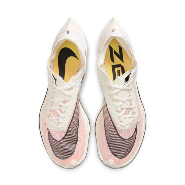 Кроссовки zoomx vaporfly next% Nike, белый — фото 4
