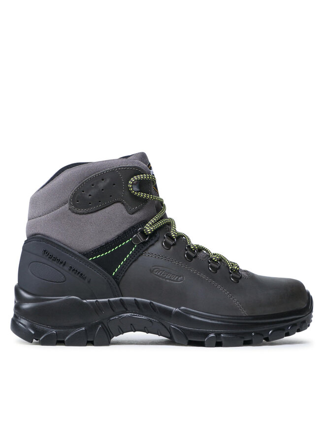 

Треккинговые кроссовки 13326D3G Grisport, серый