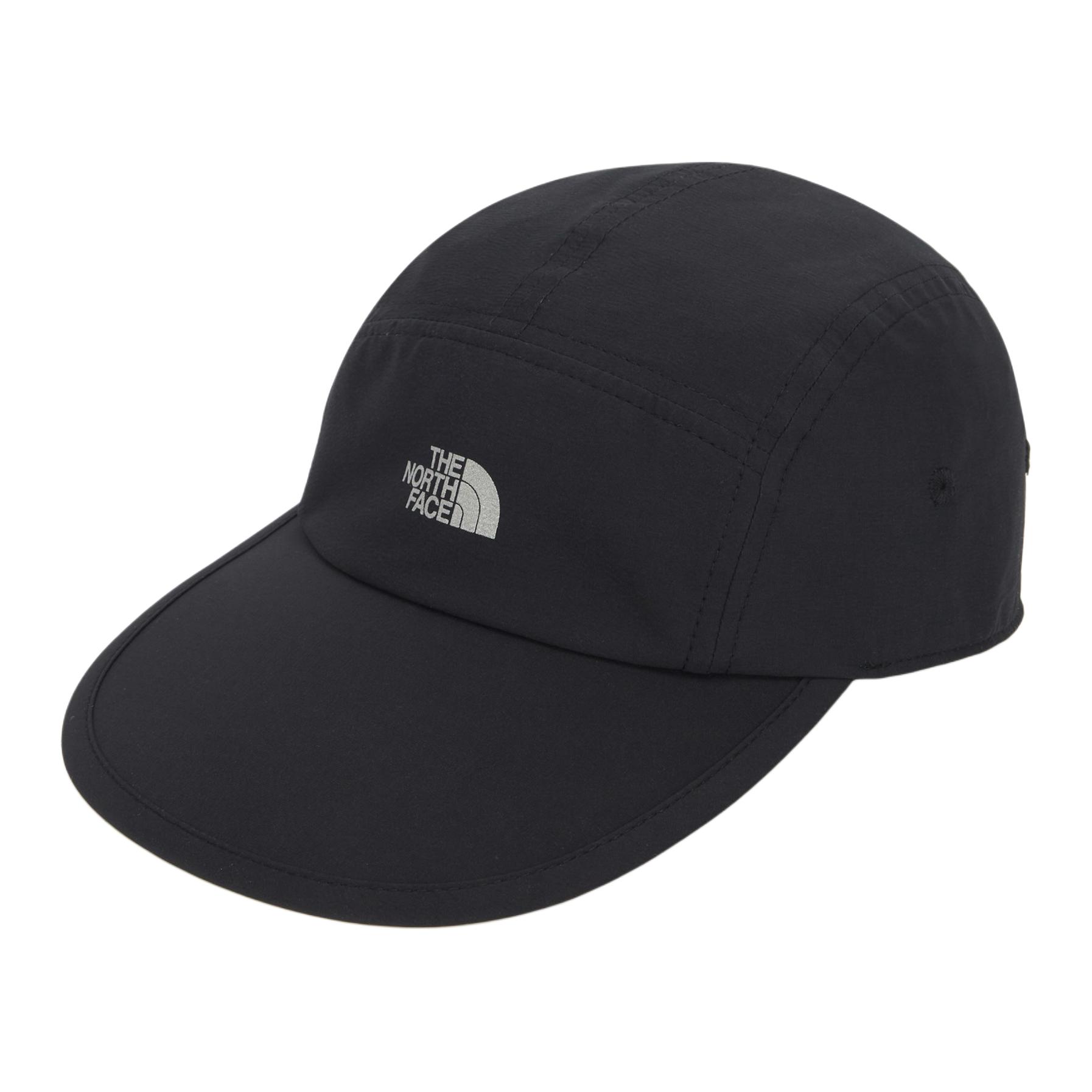

THE NORTH FACE Нейлоновая бейсболка мужская черная