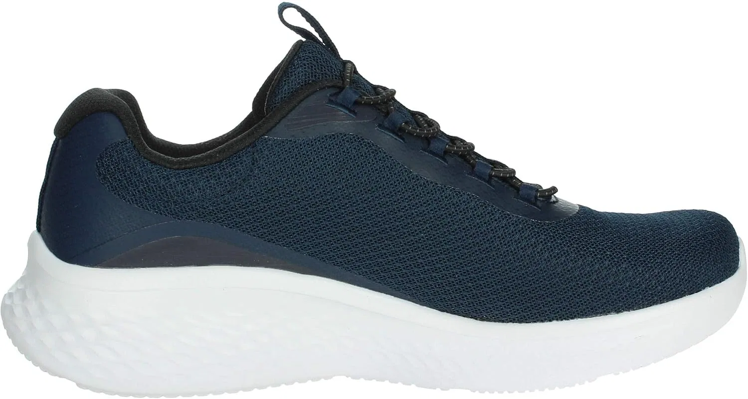 Мужские кроссовки Skechers 232831nvbk, Blue — фото 4