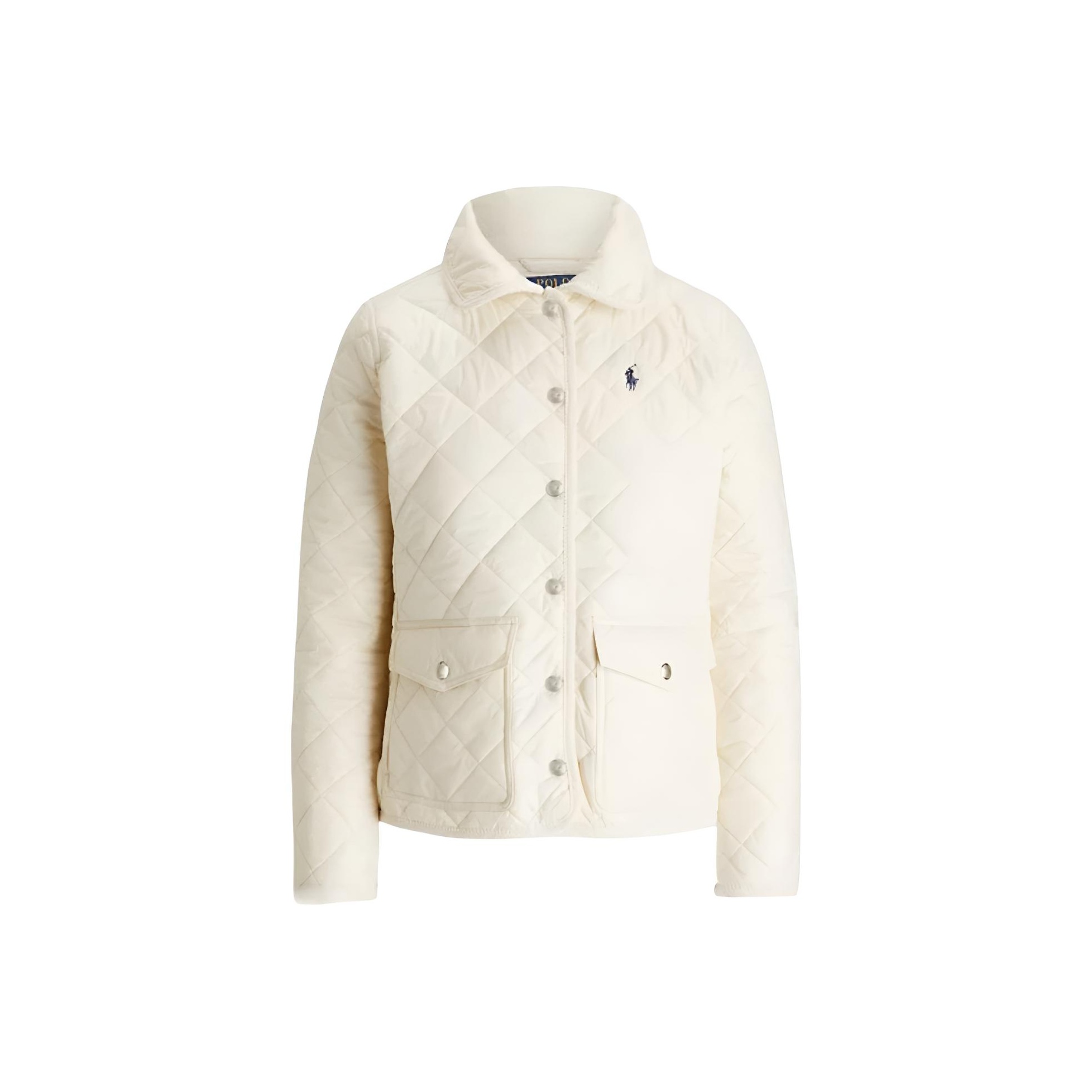 

Polo Ralph Lauren Пуховик женский, Ivory