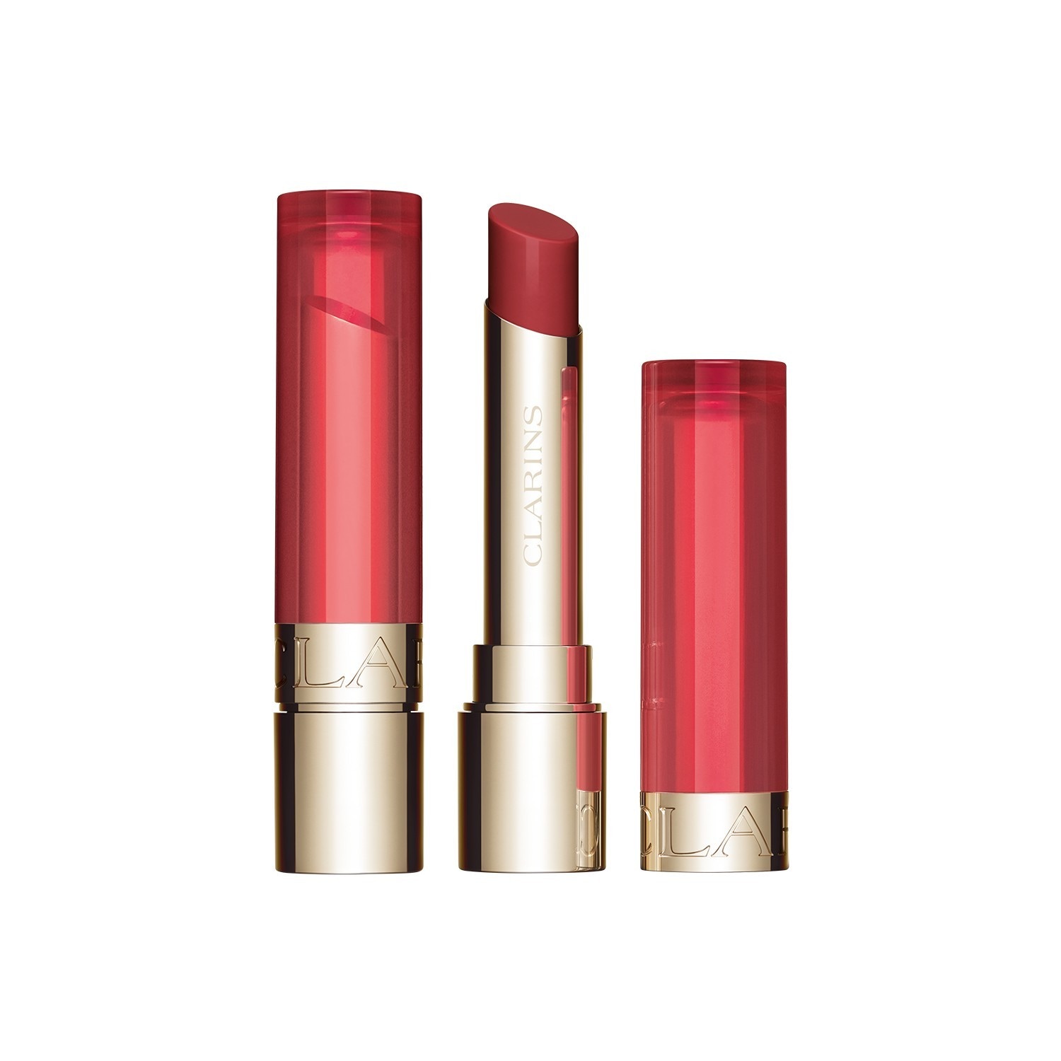 

Бальзам для губ lip oil balm Clarins, cherry, вес 3 гр.