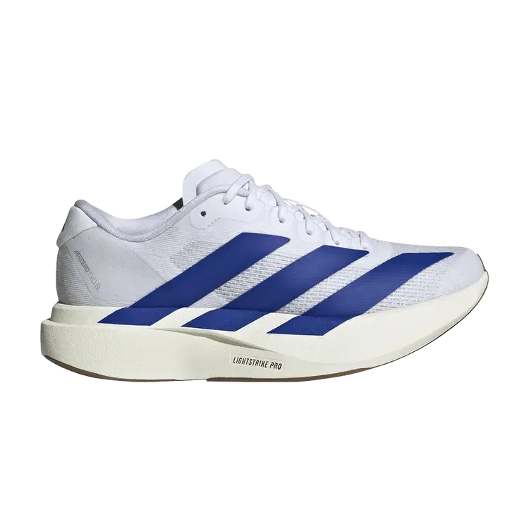 Кроссовки Adidas Adizero Evo SL J, синий