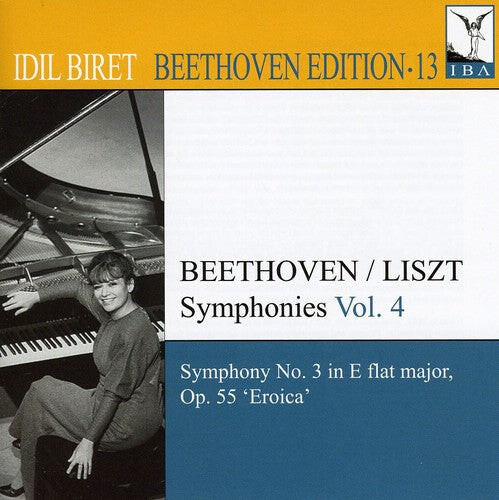 

CD диск Beethoven / Biret: Idil Biret Beethoven Edition 13: Symphonies 4