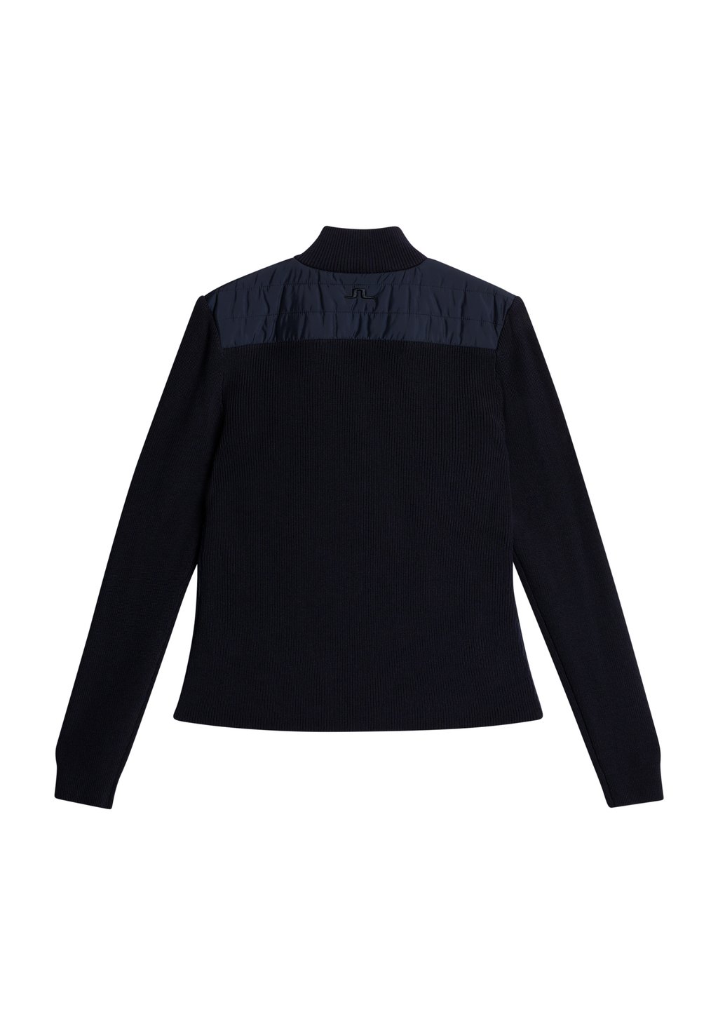 

Кардиган WREN HYBRID J.LINDEBERG Sports, синий