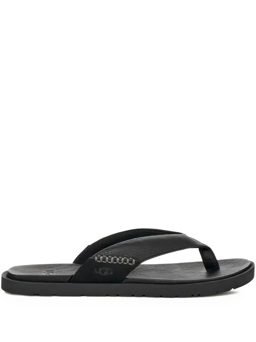 Шлепанцы Seaside ii Ugg, черный