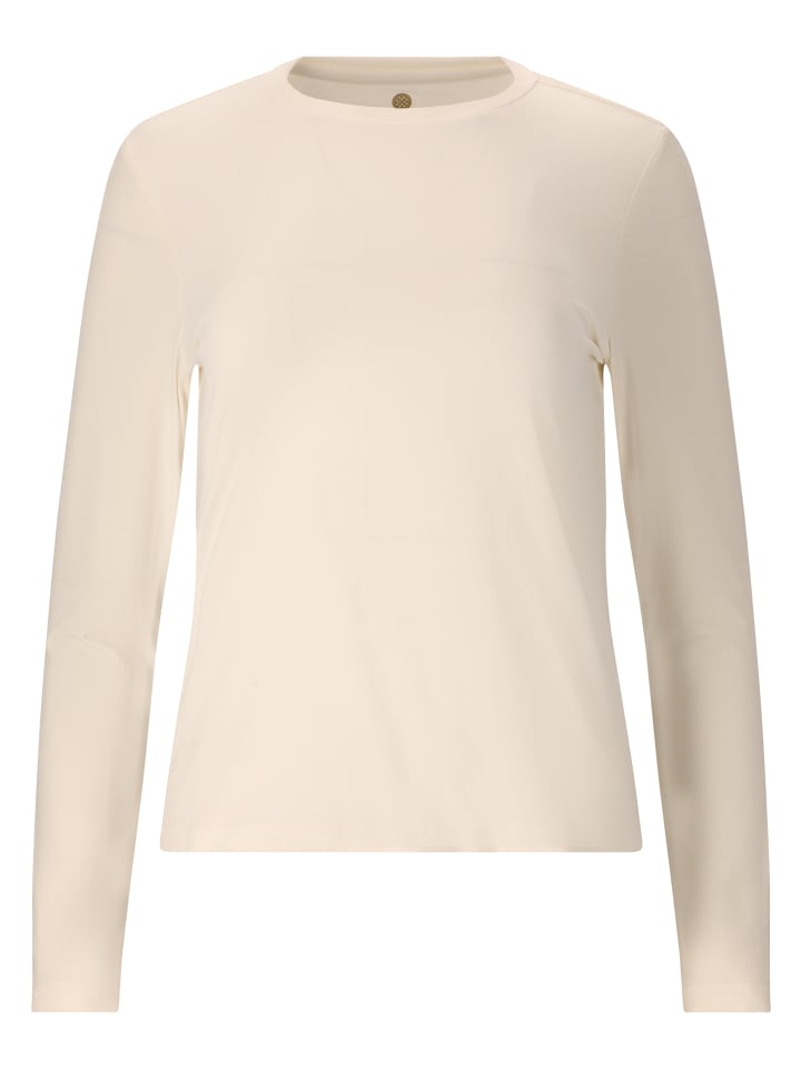 

Athlecia Рубашка с длинными рукавами Miwa, цвет 1207 Vaporous Gray