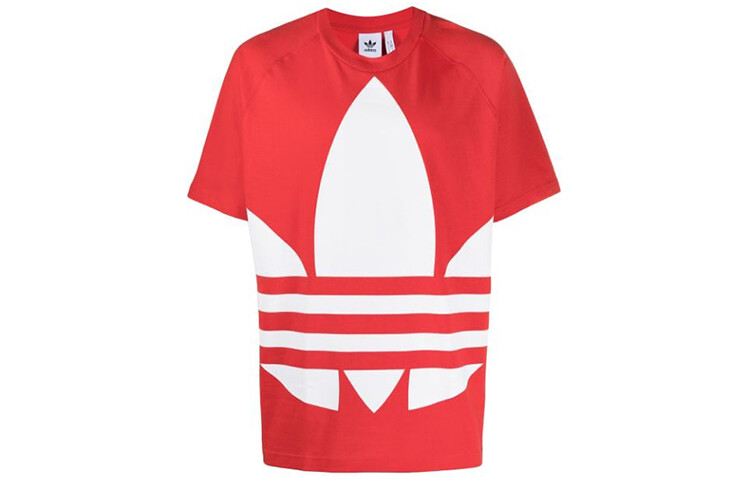 

Футболка с трилистником для мужчин Adidas Originals