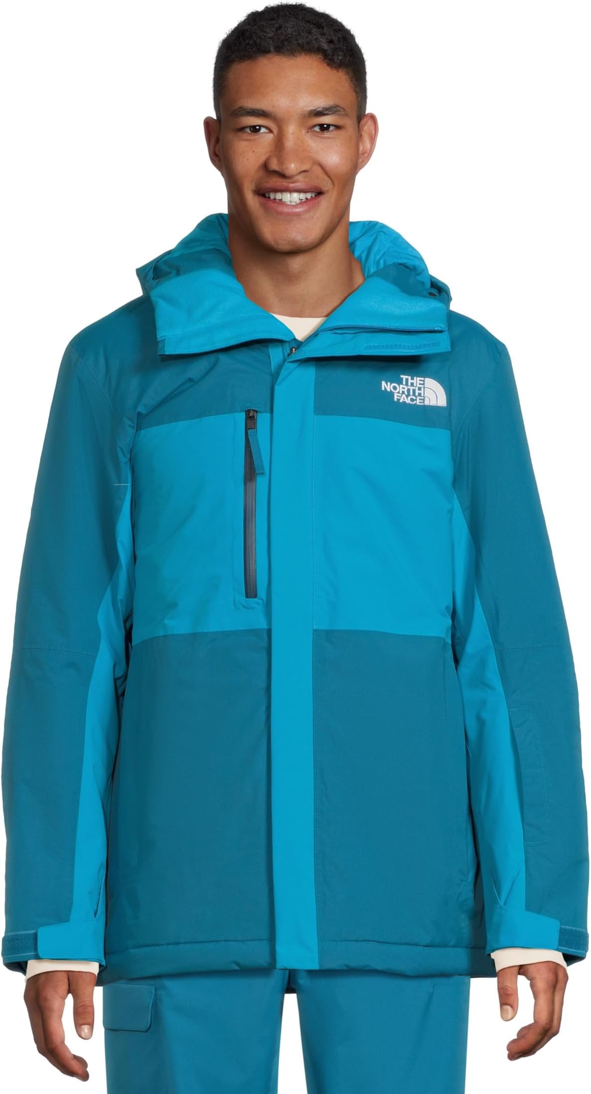 

Мужская утепленная куртка Freedom The North Face, Dusk Blue/Meridian Blue
