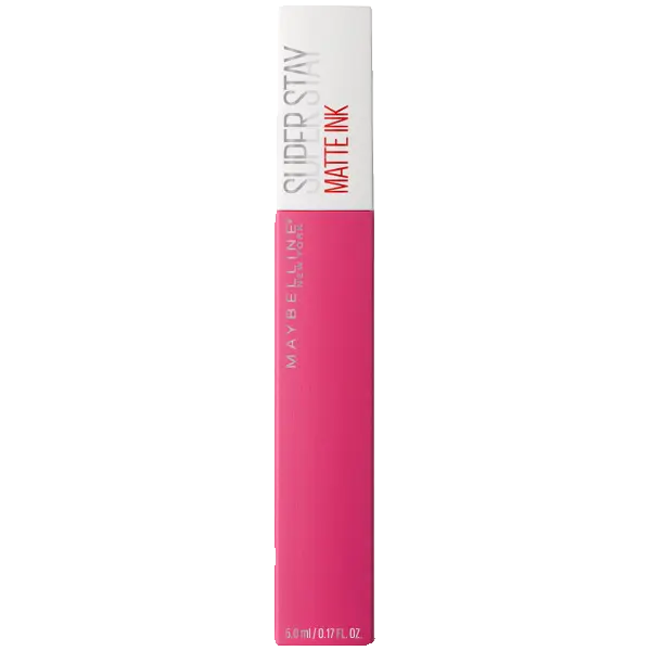 

Жидкая губная помада романтическая 30 Maybelline New York Super Stay Matte Ink, 5 мл