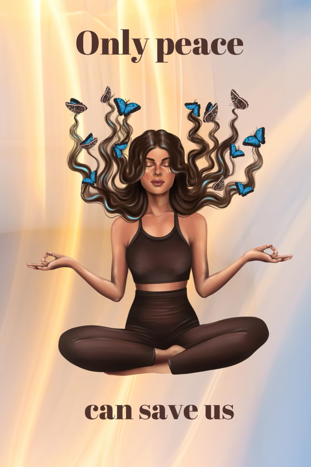 

Only pease can save us (Independently published)