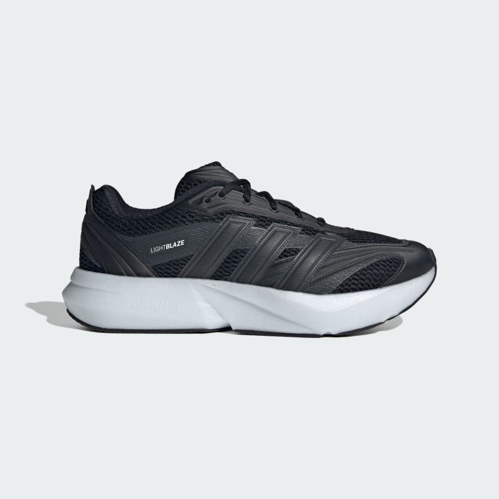 

Кроссовки Adidas Lightblaze Glow Shoes, цвет Core Black/Core Black/Carbon