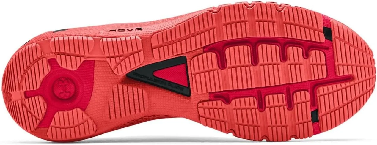 Кроссовки Under Armour Men's UA Hovr Machina 2 для бега, красный — фото 3