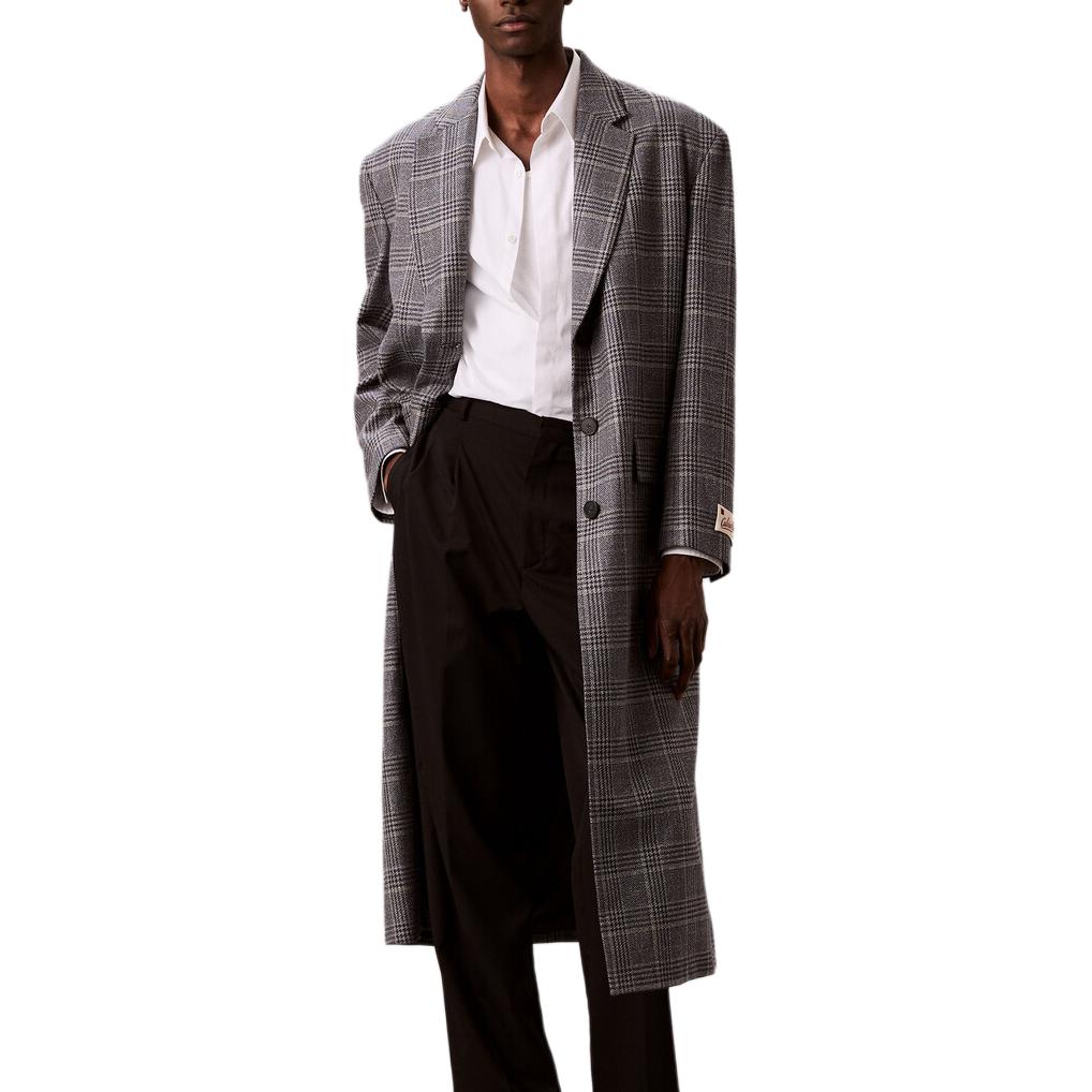 

Calvin Klein Куртка мужская Titan Black